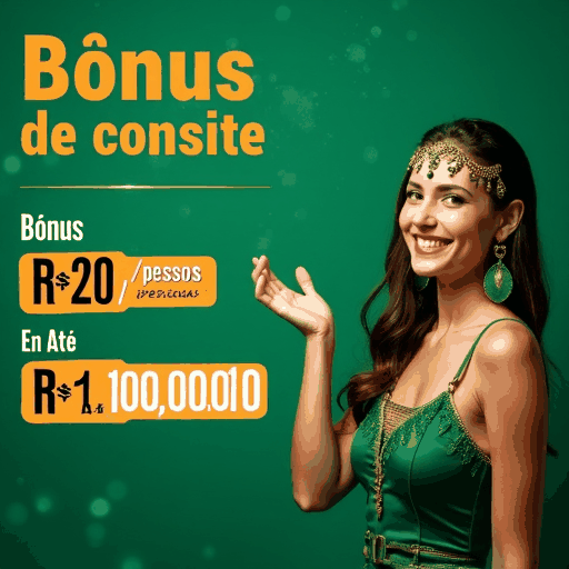 Bônus Exclusivos de Registro no nnnmk!